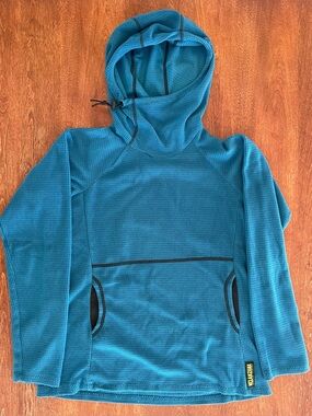 Melanzana microgrid Melly Hoodie